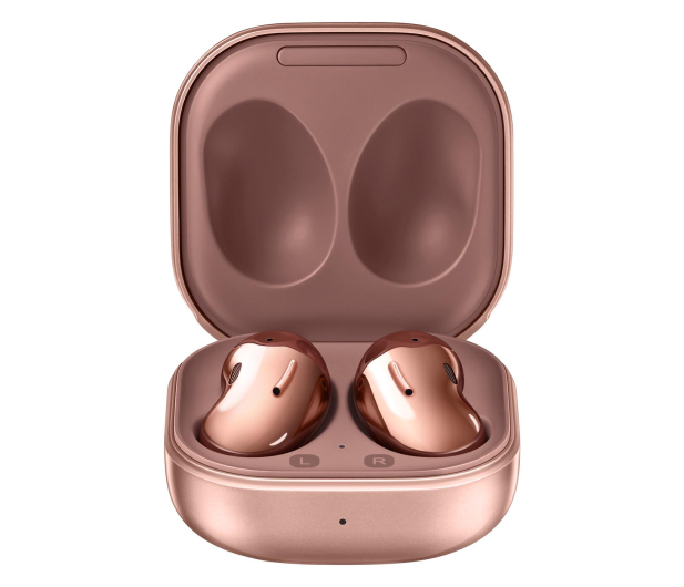 Samsung Galaxy Buds Live brązowe - 582994 - zdjęcie 7